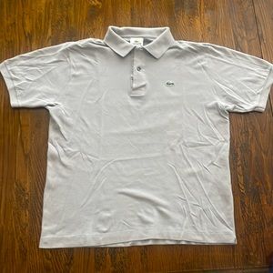 Lacoste Men’s Cotton Polo Shirt